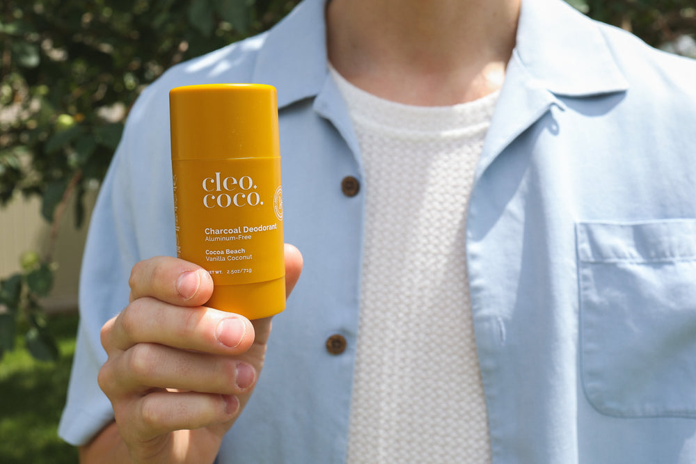 What No One Tells You About Switching To Natural Deodorant
