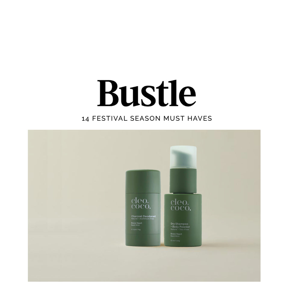 Bustle's Festival Season Beauty Finds