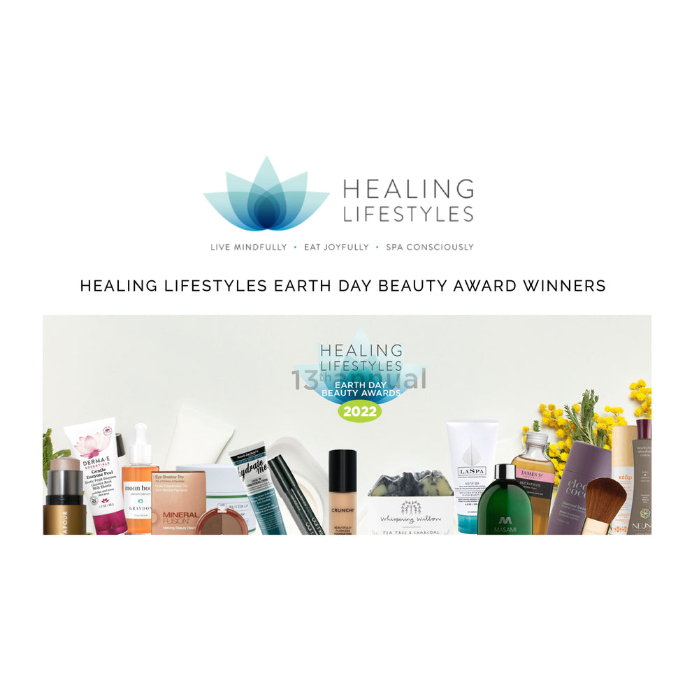 Healing Lifestyles Earth Day Award Winners