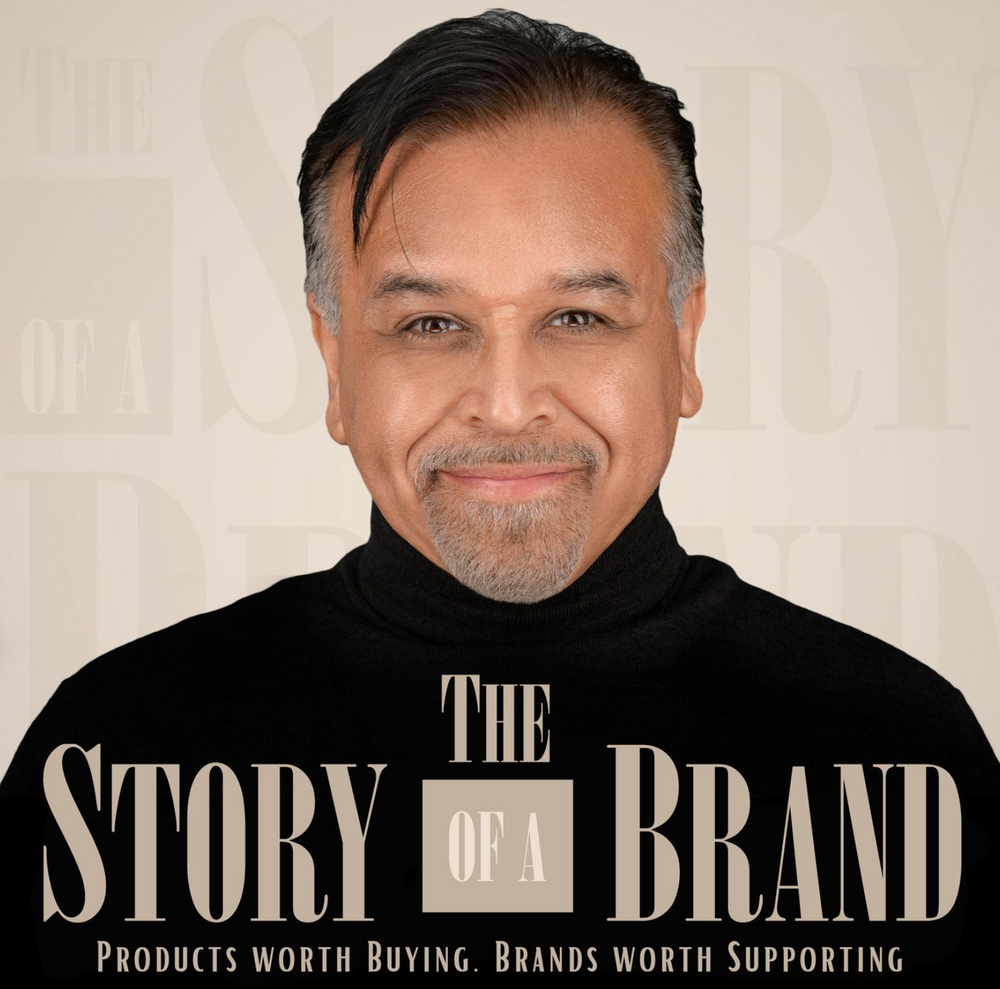 Podcast: The Story of a Brand