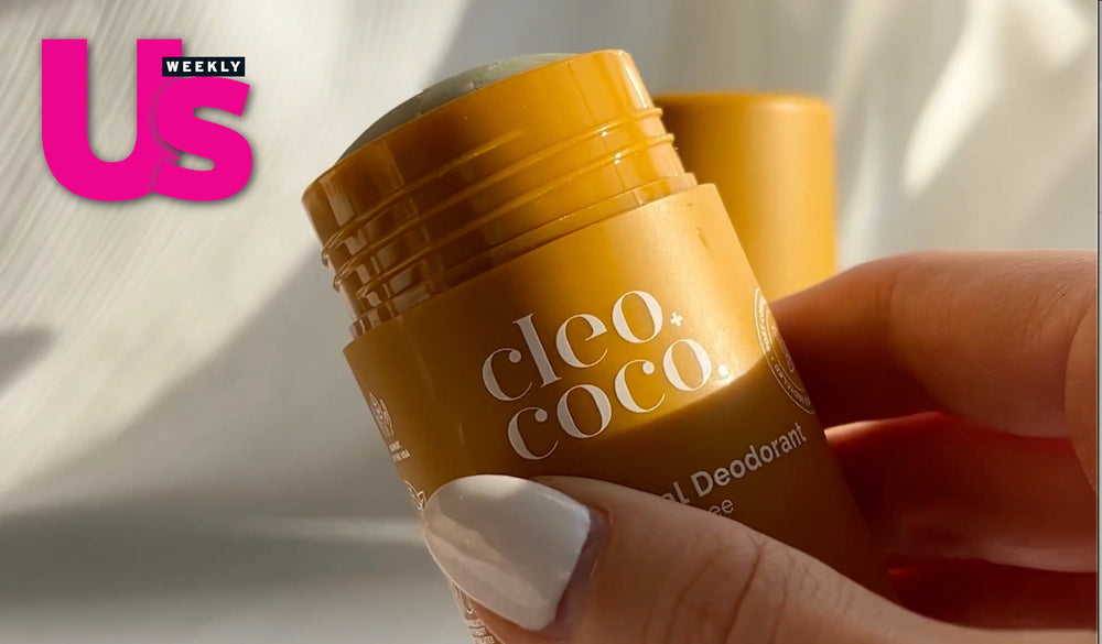 US Weekly - 25 Best Natural Deodorants in 2024