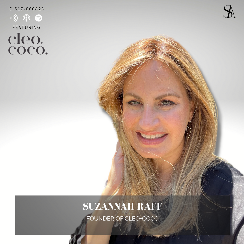 Podcast: Suzannah Raff on Skin Anarchy