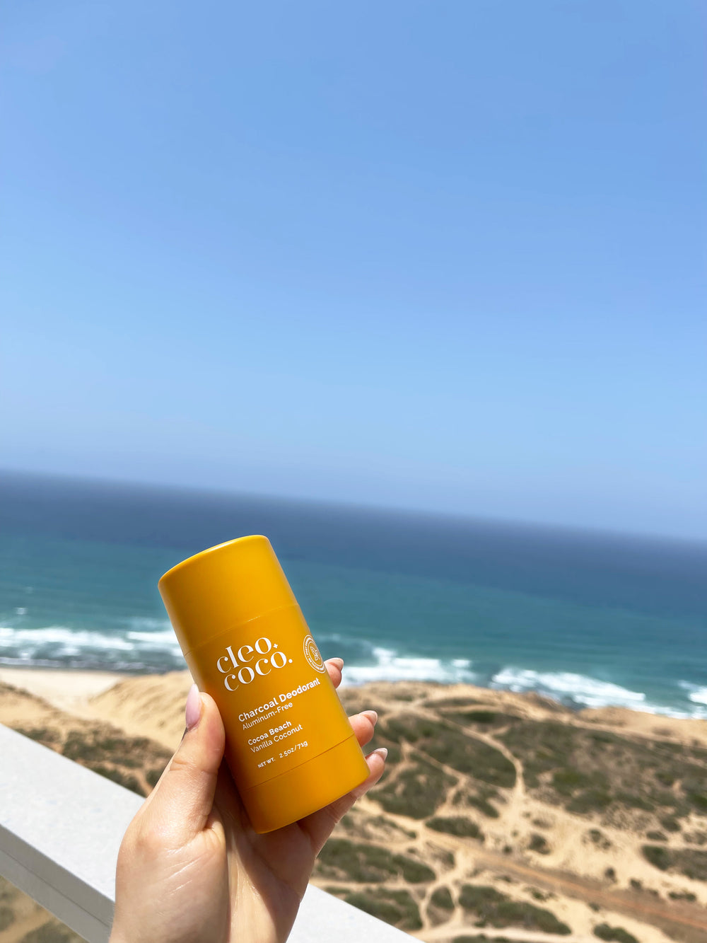 A Summer Guide To Natural Deodorant