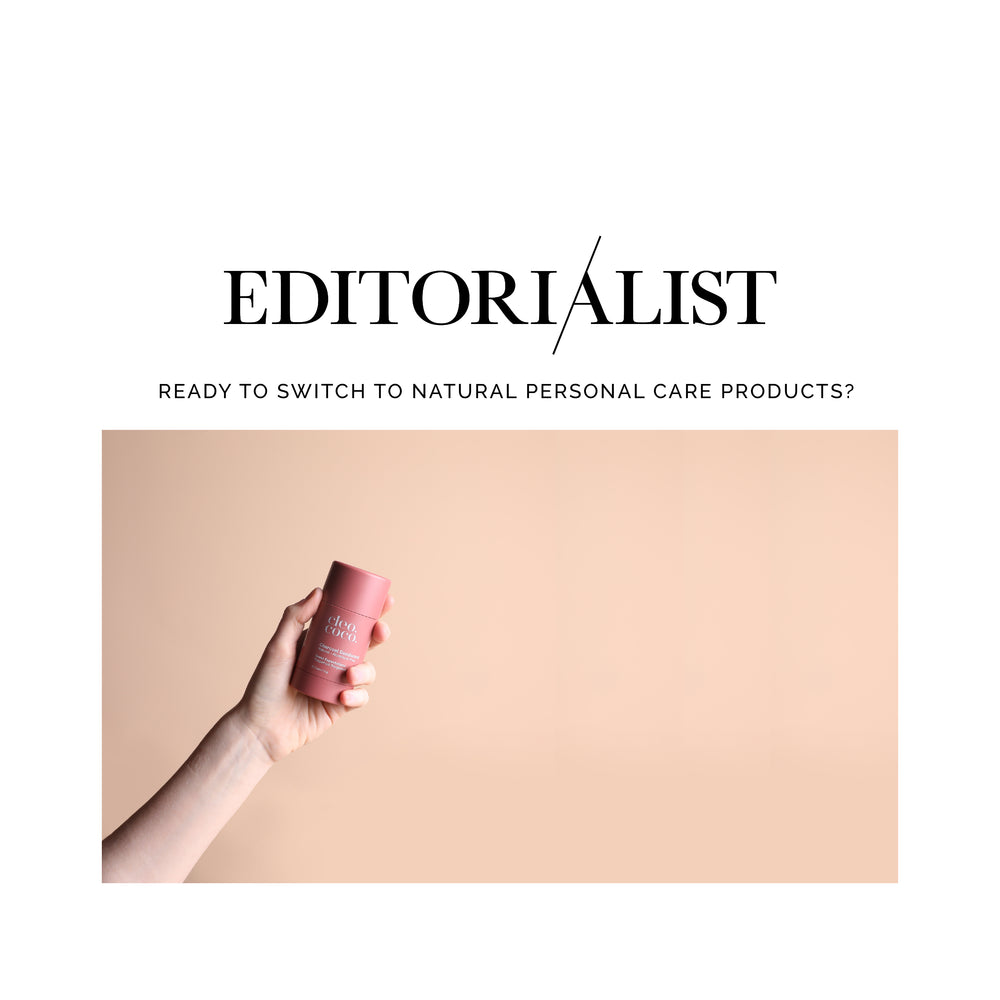 The Editorialist's 16 Best Clean Beauty Products