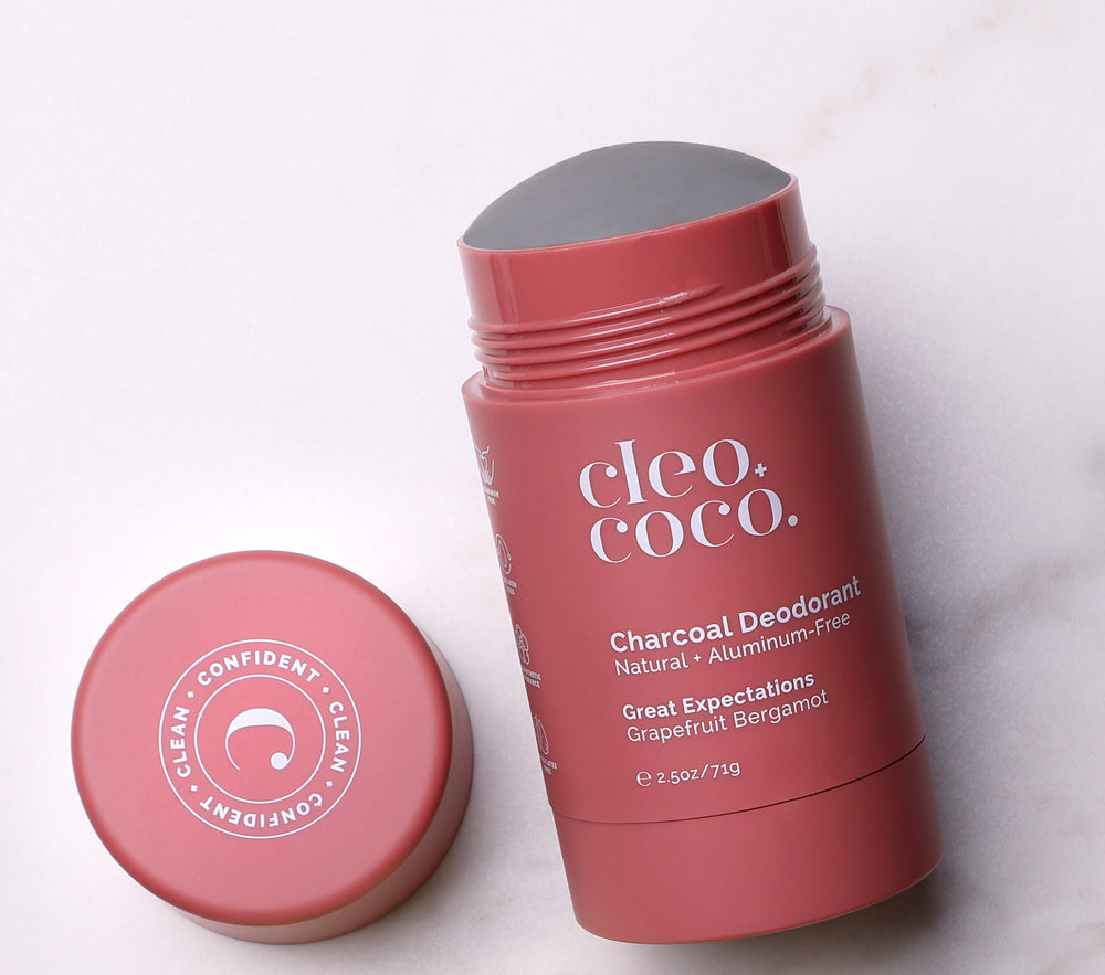 Powerful Activated Charcoal Benefits Pair With Bentonite Clay