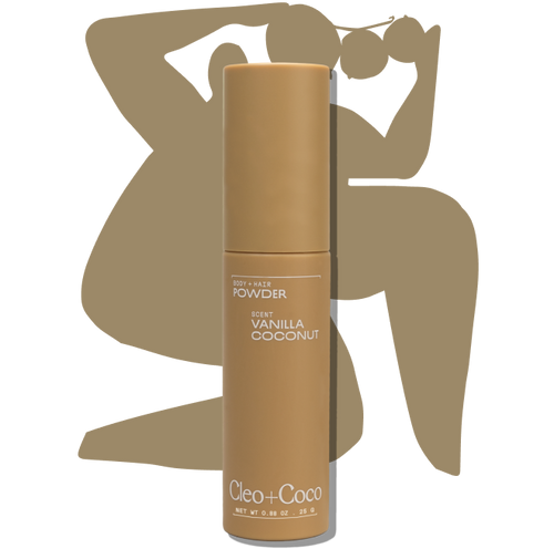 Body+Hair Powder