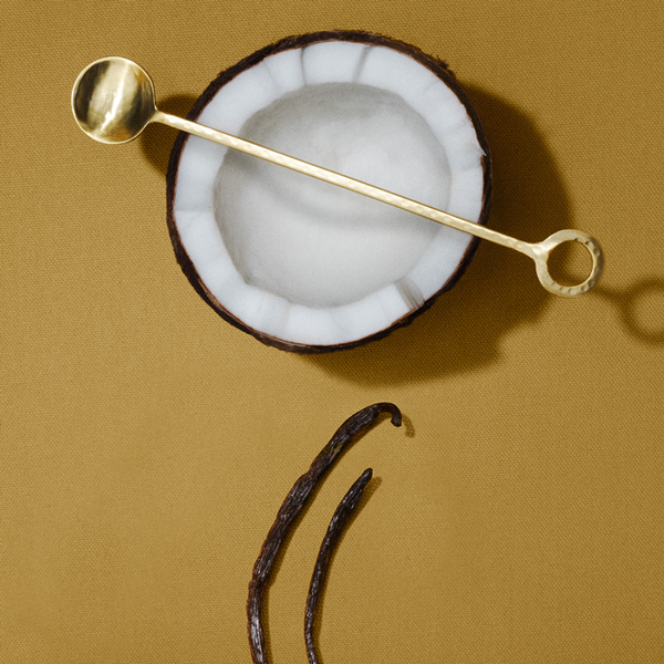 Powder Vanilla Coconut