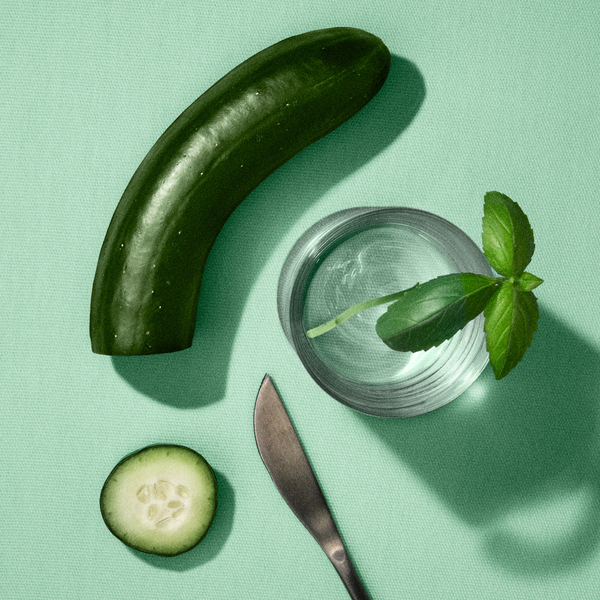 Prebiotic Deodorant Cucumber Mint