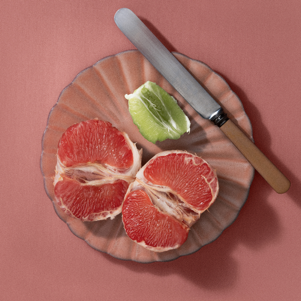 Powder Grapefruit Bergamot