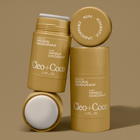 Deodorant Vanilla Coconut