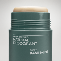 Deodorant Basil Mint