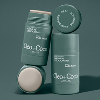 Deodorant Basil Mint
