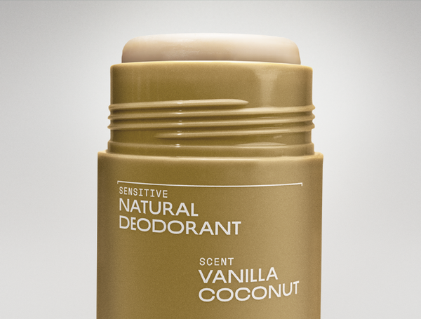 Deodorant Vanilla Coconut