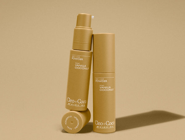 Powder Vanilla Coconut