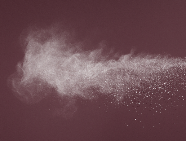 Powder Grapefruit Bergamot