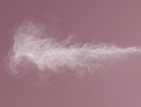 Powder Lavender Vanilla