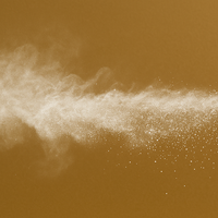 Powder Vanilla Coconut