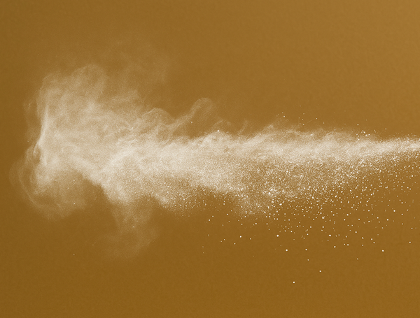 Powder Vanilla Coconut