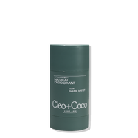 Deodorant Basil Mint