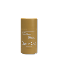 Deodorant Vanilla Coconut