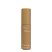 Powder Vanilla Coconut