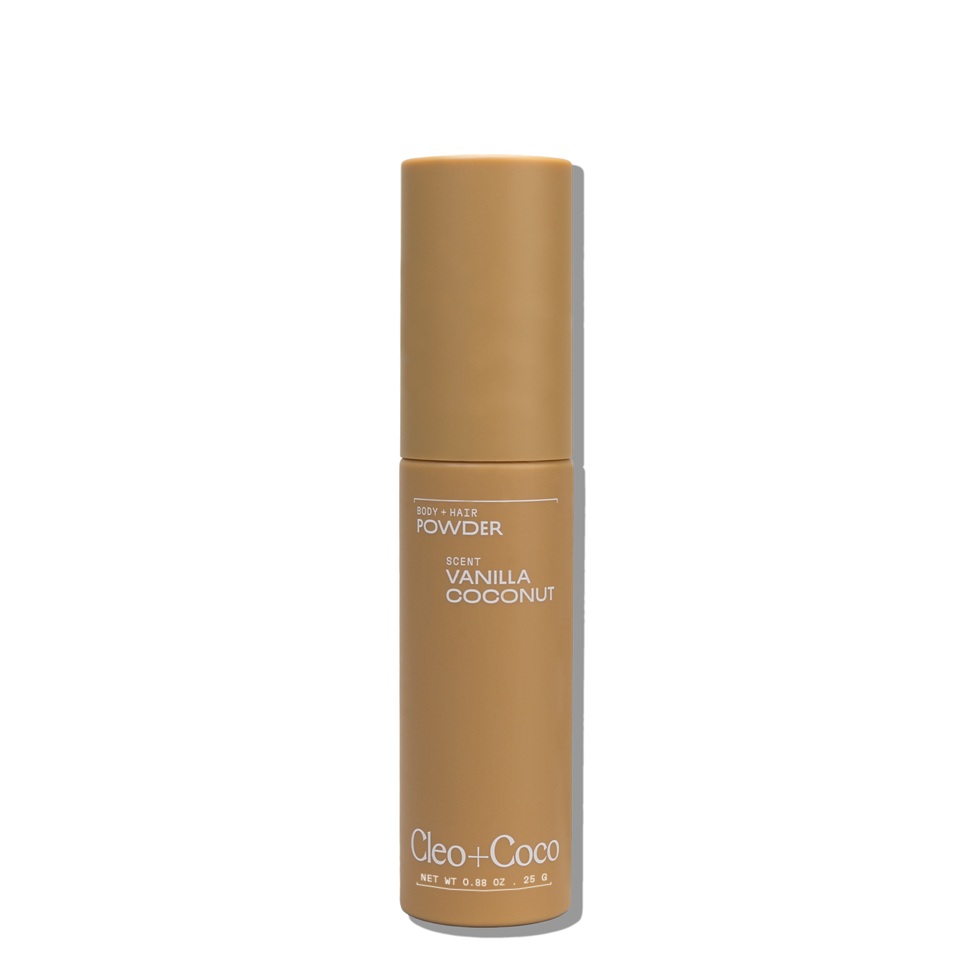 Powder Vanilla Coconut