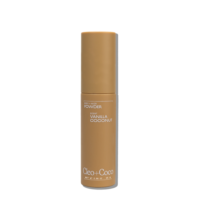 Powder Vanilla Coconut