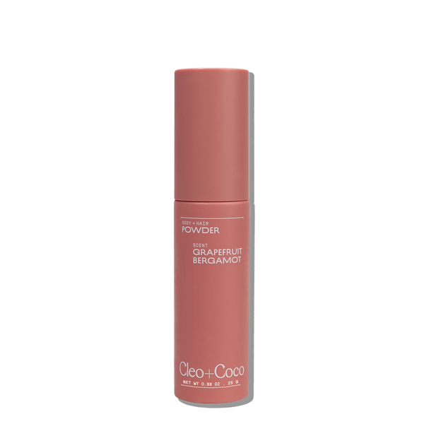 Powder Grapefruit Bergamot