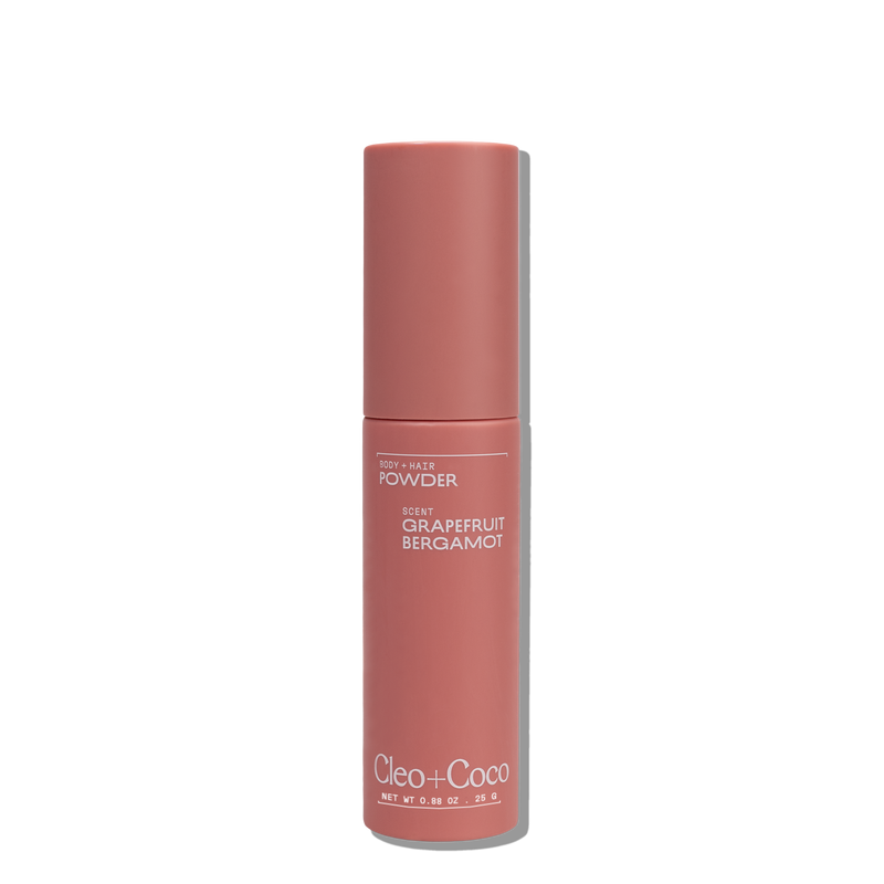 Powder Grapefruit Bergamot