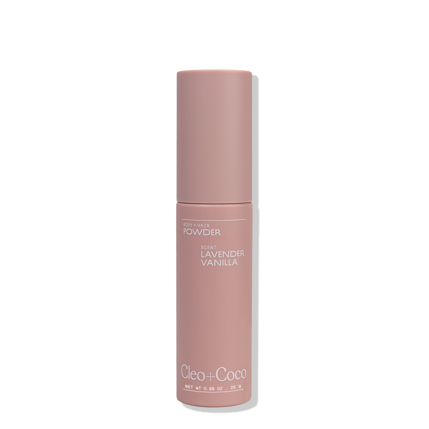 Powder Lavender Vanilla
