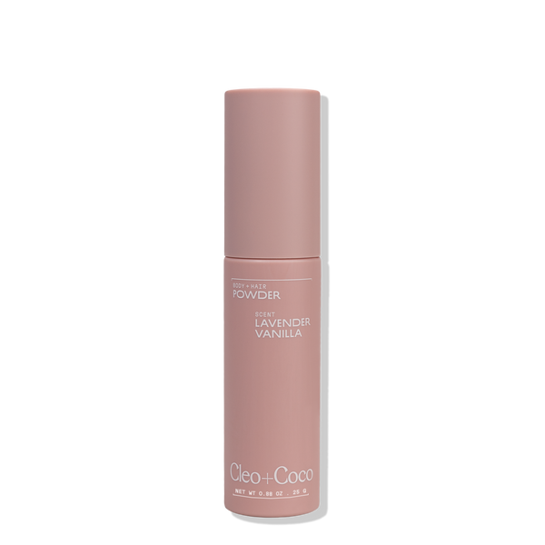Powder Lavender Vanilla