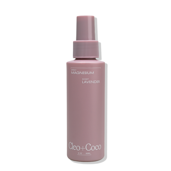 Magnesium Lavender