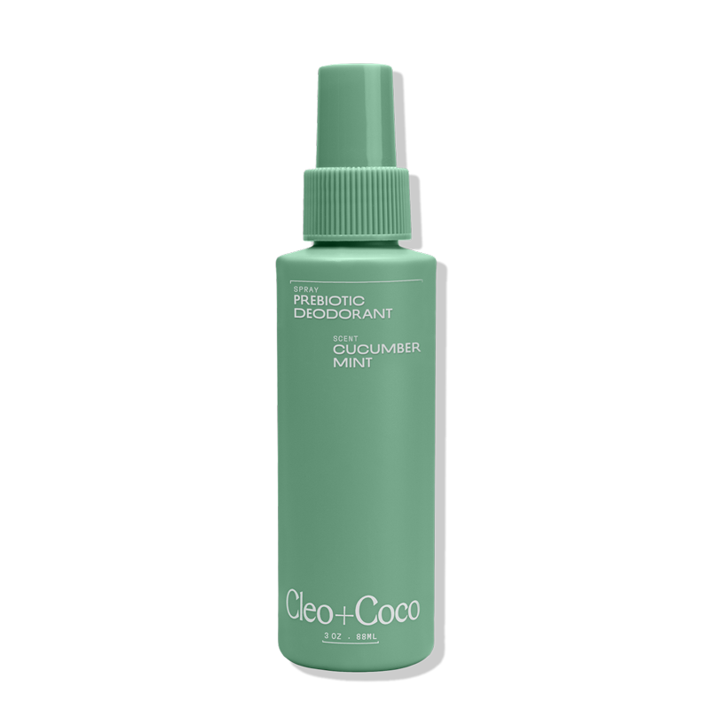Prebiotic Deodorant Cucumber Mint