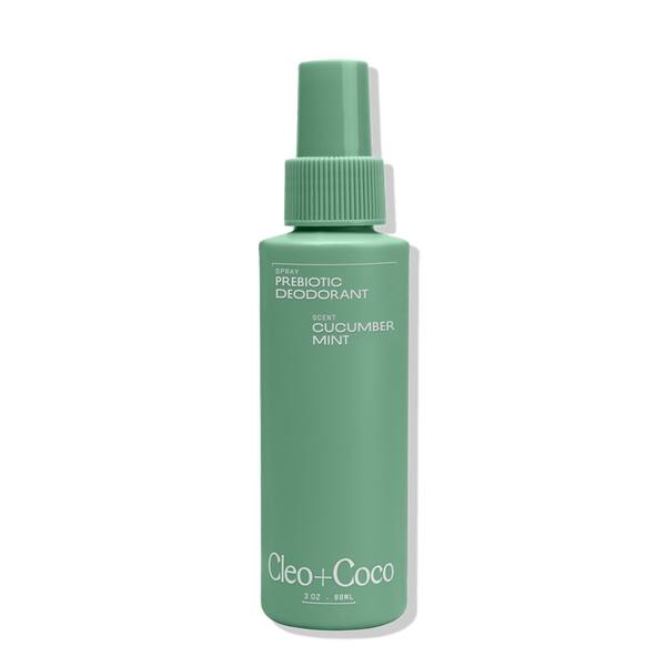 Prebiotic Deodorant Cucumber Mint
