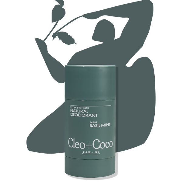 Deodorant Balms