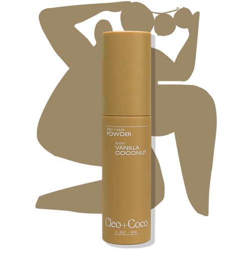 Body+Hair Powder