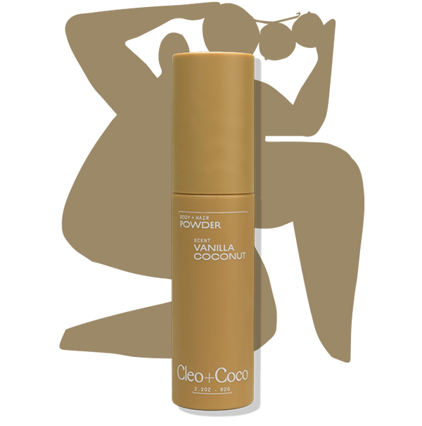 Body+Hair Powder