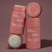 Deodorant Grapefruit Bergamot