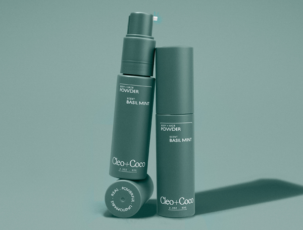Body + Hair Basil Mint