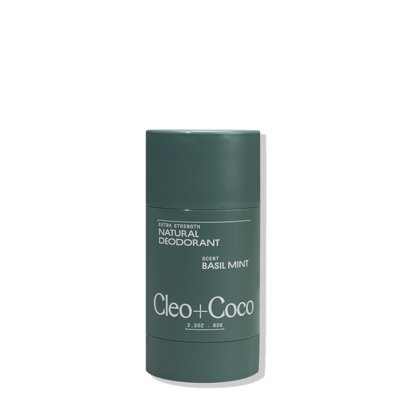 Deodorant Basil Mint