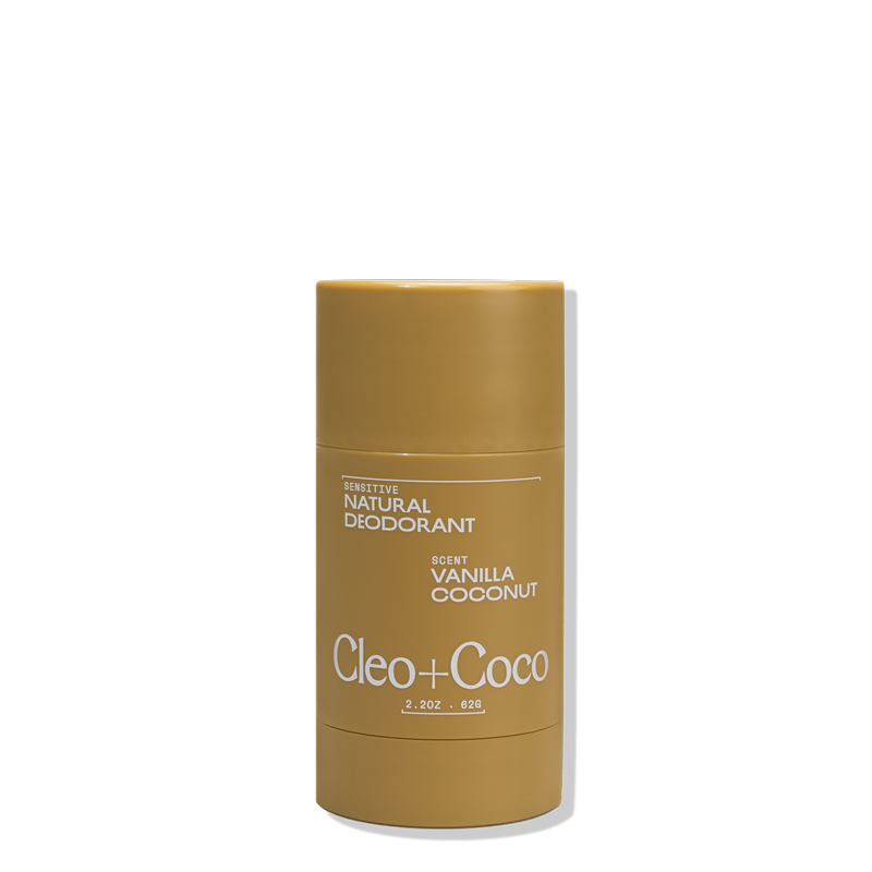 Deodorant Vanilla Coconut