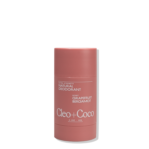 Deodorant Grapefruit Bergamot