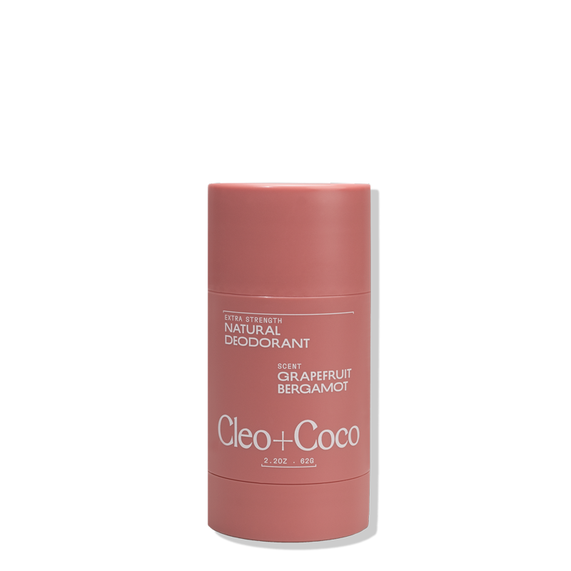 Deodorant Grapefruit Bergamot