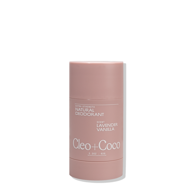 Deodorant Lavender Vanilla