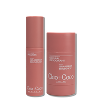Powder + Balm - Grapefruit Bergamot