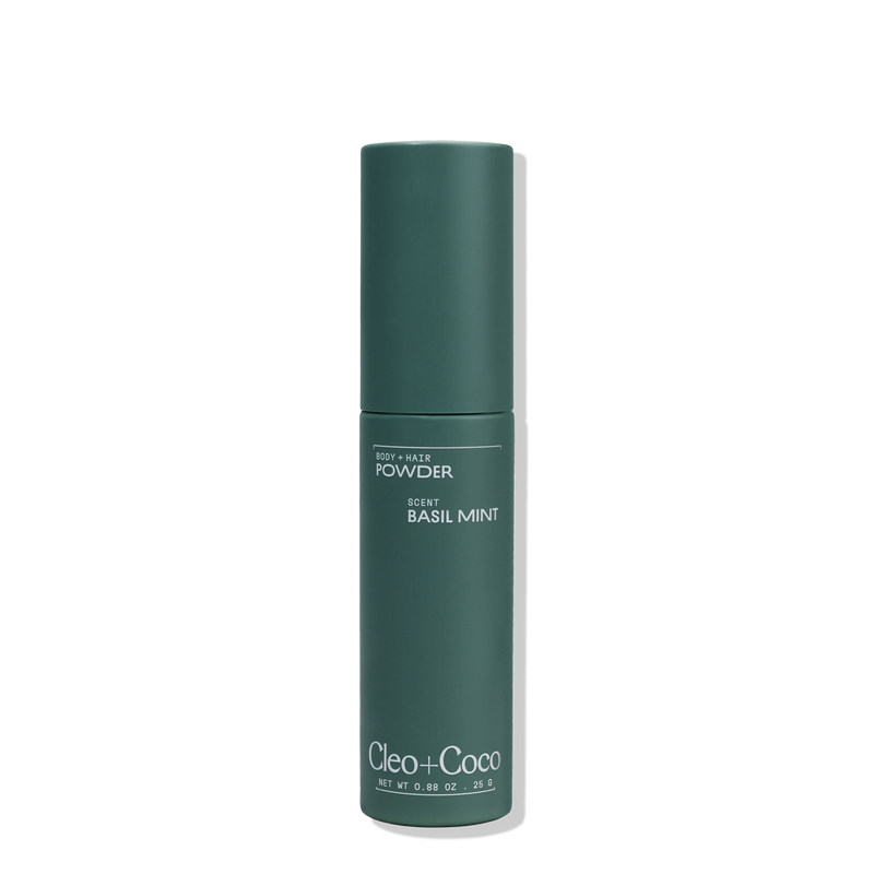 Body + Hair Basil Mint
