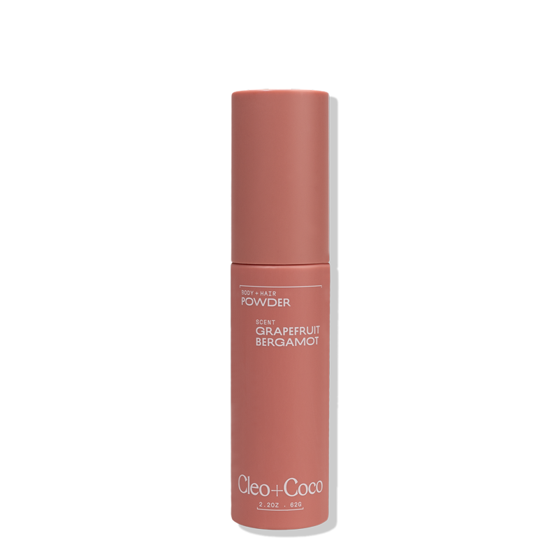 Body + Hair Grapefruit Bergamot