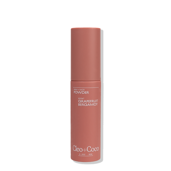 Body + Hair Grapefruit Bergamot