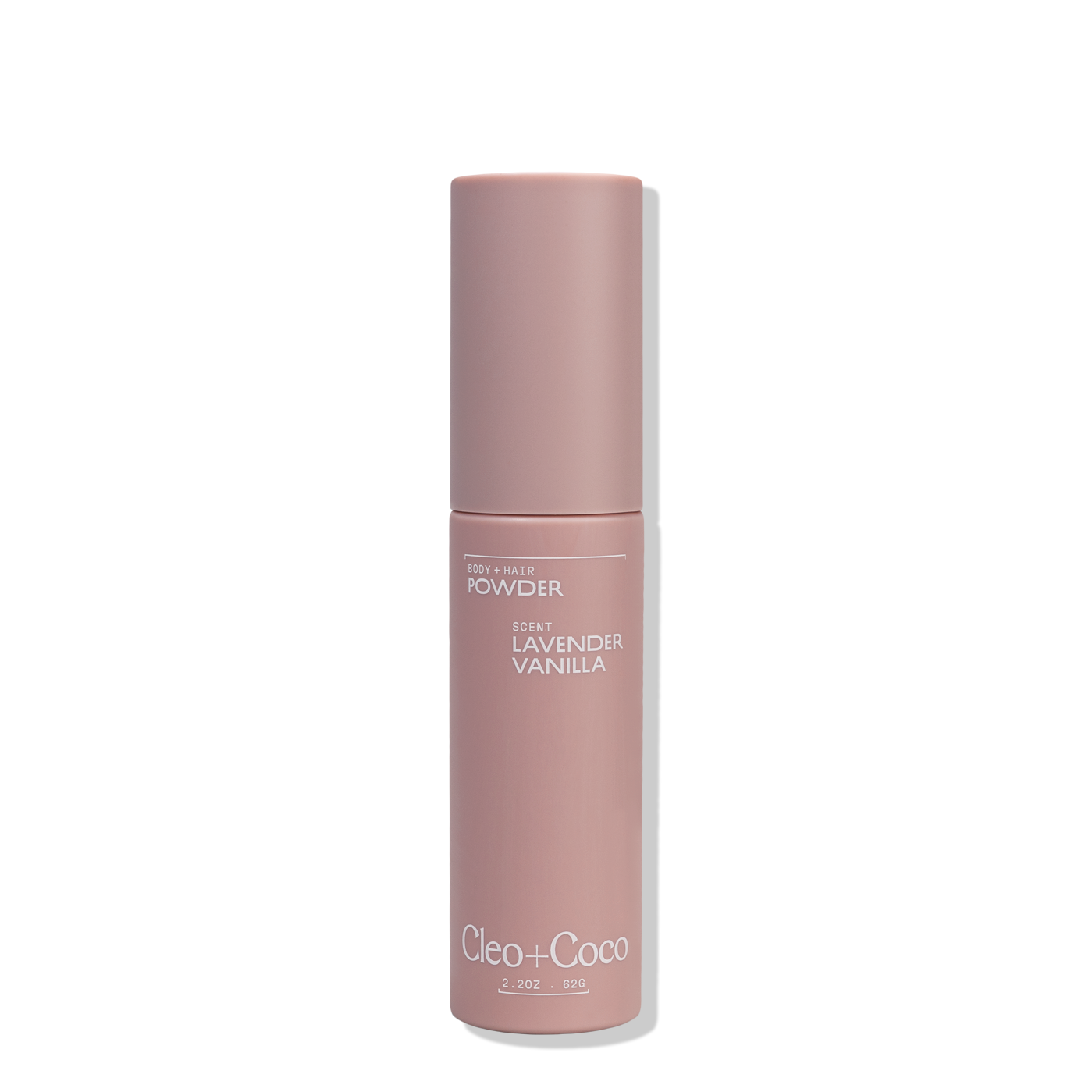 Body + Hair Lavender Vanilla
