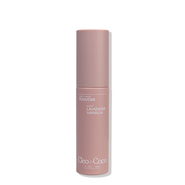 Body + Hair Lavender Vanilla